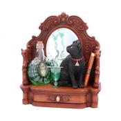 'Absinthe' Cat &amp; Fairy Figurine image