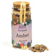 Amber Resin Incense image