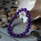Amethyst Crystal Bracelet