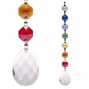 Amrita Chakra Crystal String