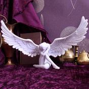 Angels Sympathy Figurine image