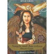 Angels and Ancestors Oracle Deck