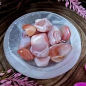 Apricot Agate