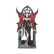 Aracnafaria Gothic Fairy Figurine image