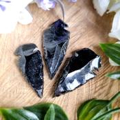 Obsidian Arrowhead