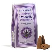 Ayurvedic - Lavender Backflow Cones image