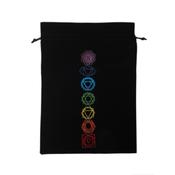 Large Chakra Tarot Bag