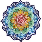 Chakra Wall Hanging/Blanket image