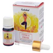 Goloka Citrus Fresh Oil Blend
