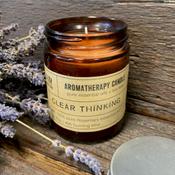 Clear Thinking Aromatherapy Candle image