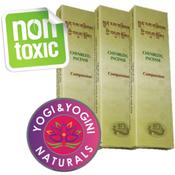 Compassion Tibetan Incense image