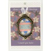 Count my Blessings Hanger image