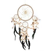 17cm Cream Dreamcatcher image
