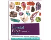 The Crystal Bible Volume 2 Book image