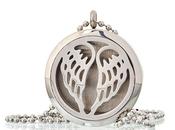 Angel Wings Aromatherapy Diffuser Locket