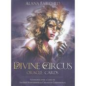 Divine Circus Oracle Deck image