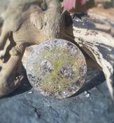 Quartz Orgone Dome Generator
