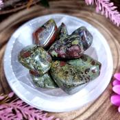 Dragon Stone Crystal Tumblestone