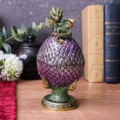 Dragon Trinket Box image