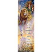 Zodiac Leo Bookmark/Keepsake