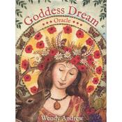 Goddess Dream Oracle Deck image
