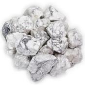 Rough White Howlite