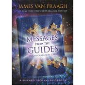 Messages From The Guides Transformation Cards