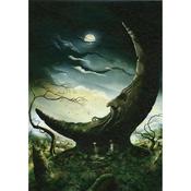 Moonstone Greeting Card image