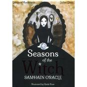 Seasons of the Witch Samhain Oracle image