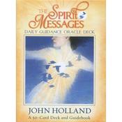 Spirit Messages Oracle Deck
