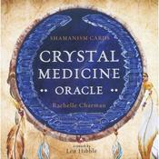 Crystal Medicine Oracle Deck image