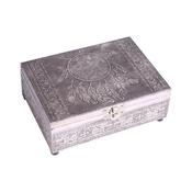 Metal Dreamcatcher Box
