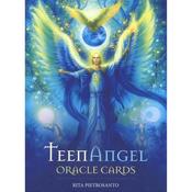 Teen Angel Oracle Cards image