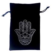 Hamsa Hand Tarot Bag
