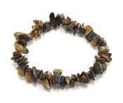 Tigers Eye Chip Bracelet image