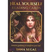 Heal Yourself Reading Cards image