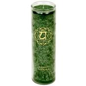 Heart Chakra Aromatic Candle image
