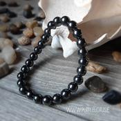 Crystal Bracelet - Hematite image