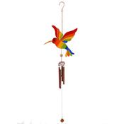 Hummingbird Windchime image