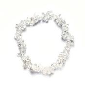 Quartz Chip Crystal Bracelet image