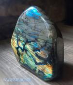 Large Labradorite Polished Piece image