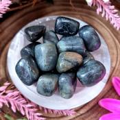 Labradorite Crystal Tumblestone image