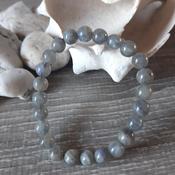 Labradorite Crystal Bracelet image