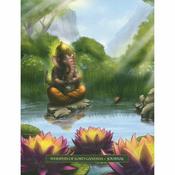 Whispers of Lord Ganesha Oracle Deck image