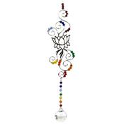 Chakra Lotus Hanging Decoration