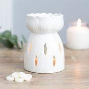 White Lotus Oil Burner image