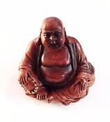 Mini Lucky Buddha image