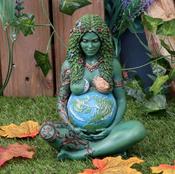 17.5cm Mother Earth Figurine image