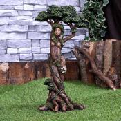 Mother Nature Tree Figurine image