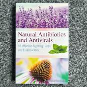 Natural Antibiotics and Antivirals Book image